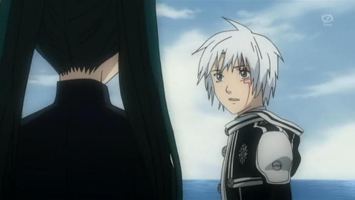 Otaku Gallery  / Anime e Manga / D.Gray-Man / Screen Shots / 27 - Il mio maestro, il Generale Cross / 022.jpg